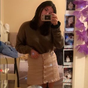 Meet your Posher, Abbie